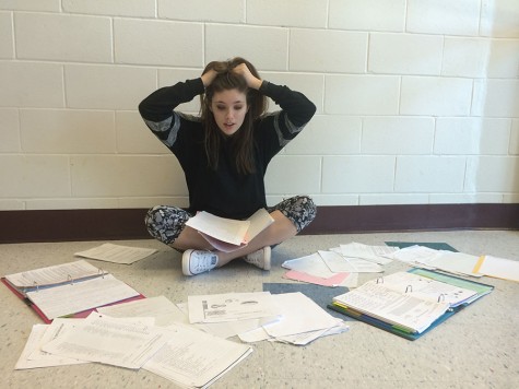 Stressed Out