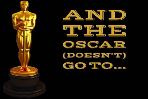 Oscars so white