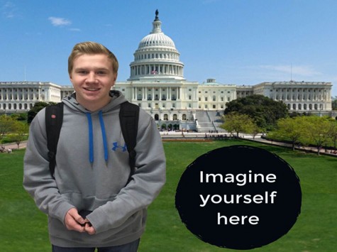 HB student represents in the U.S. Senate