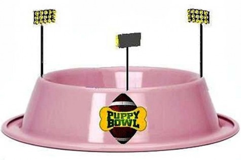 The Puppy Bowl was fur real