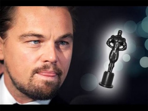 Leo’s Oscar