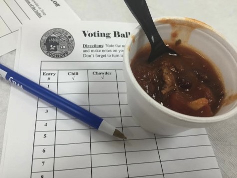 A soup-er cool competition