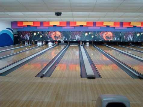 Yes, we have a bowling team