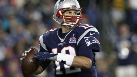 Brady's extension guarantees him a stay in a Patriots jersey through 2019.