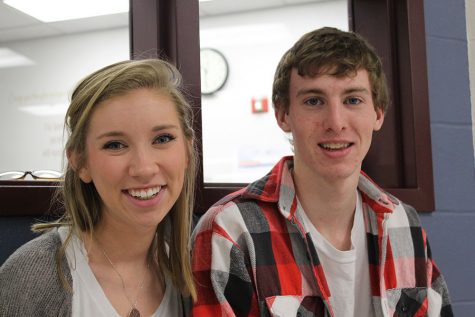 Teghan Kelly and Alex coming to HB to share a special story.