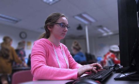 The Critical Thinker: Michaela Dinman, Webmaster