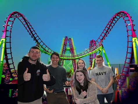 Coasters & quarries