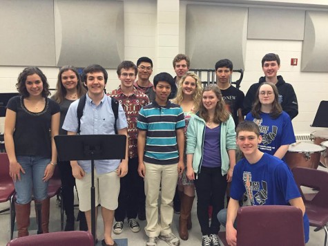 From Broadway to Bach: Tri-M’s annual Chamber Recital a success