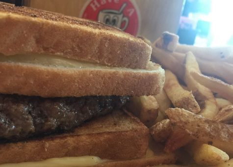 The all-day, all-night eatery