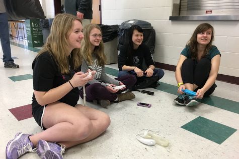 Sophomore Games Night