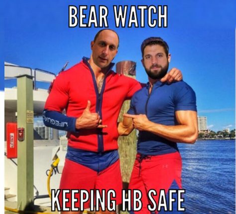 Bear Watch at HBHS