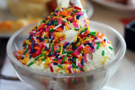 Ice cream vs froyo