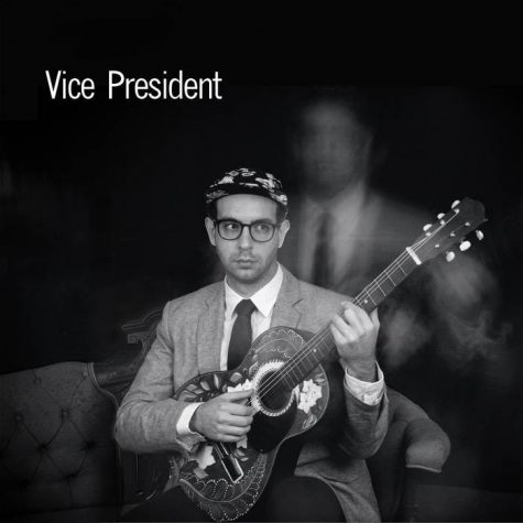 Andrew Johnson speaks to a generation with new album Vice President
