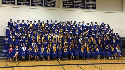 A perfect day, a perfect ceremony: Graduation 2016
