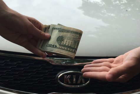 The price to park