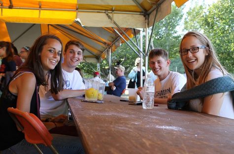 Hollis Old Home Days: Fun for all ages