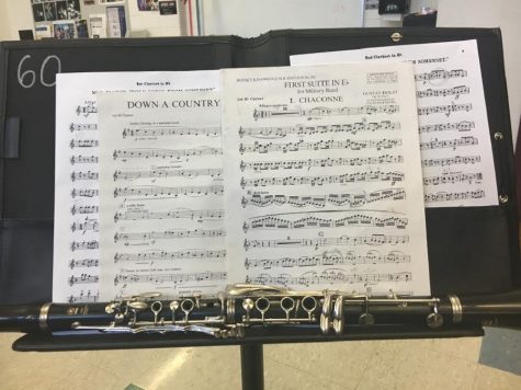 HB participates in the Southern New Hampshire Concert Band Festival