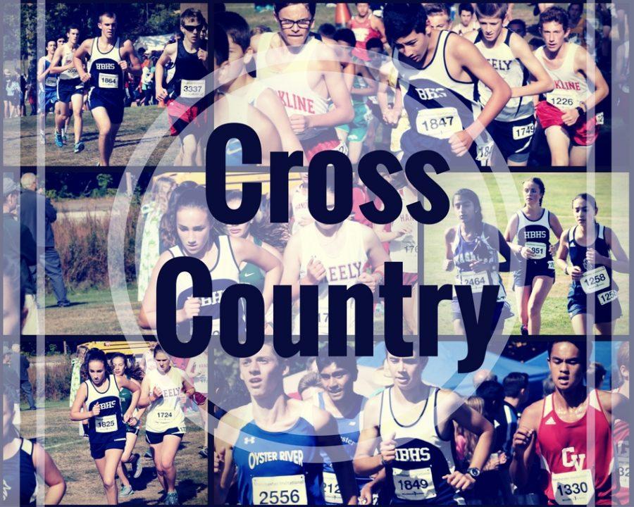 Results from the cross country championship and upcoming games