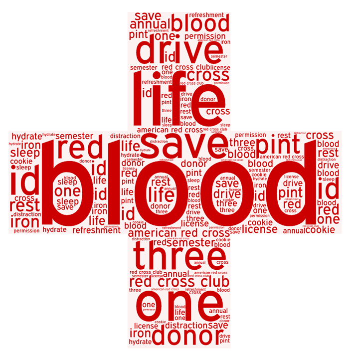 Give blood and save a life: Get forms & slips ready for November 15