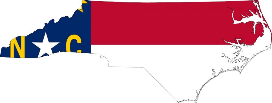 North Carolina (15 Electoral Votes)