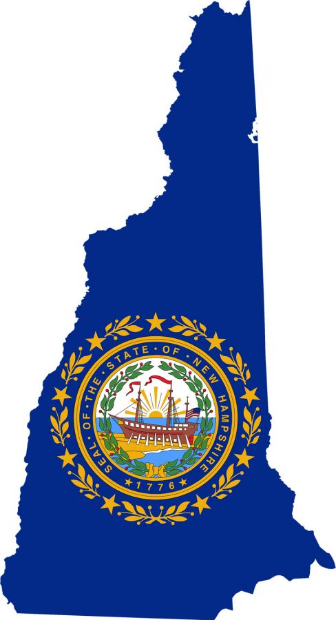 New Hampshire (4 Electoral Votes)