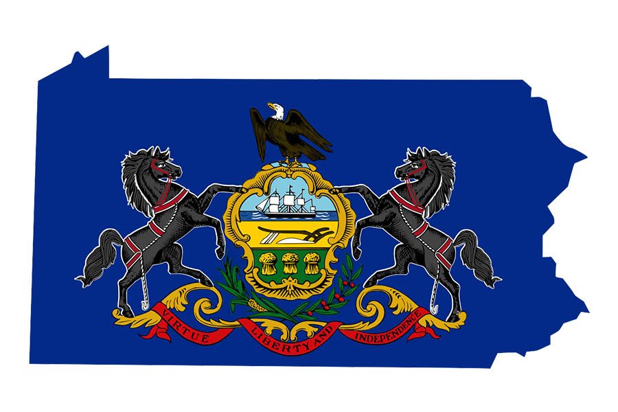 Pennsylvania (20 Electoral Votes)