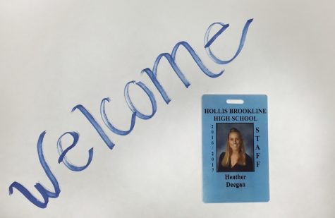 Introducing new teachers