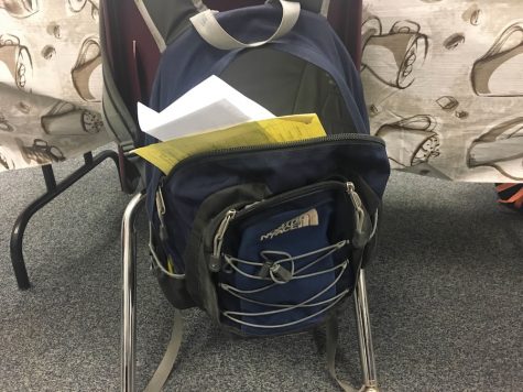 Freshman backpacks: still a reality?
