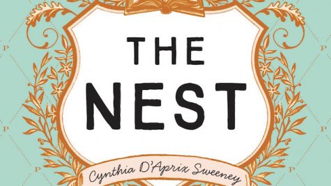 The Nest by Cynthia d'Apprix Sweeney