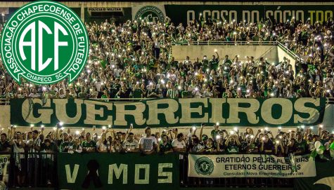Brazilian soccer team faces fatal crash; only six survive