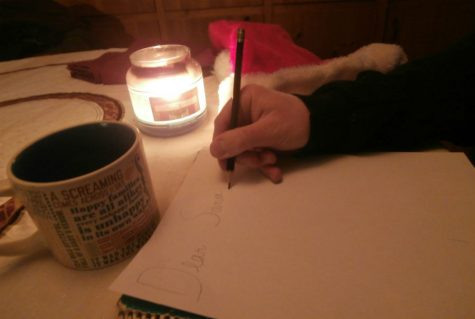College Christmas wishlist