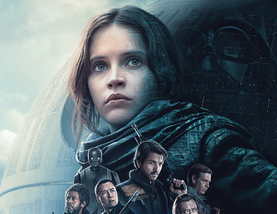 Victory for rebel fans-- Rogue One is a rogue wonder