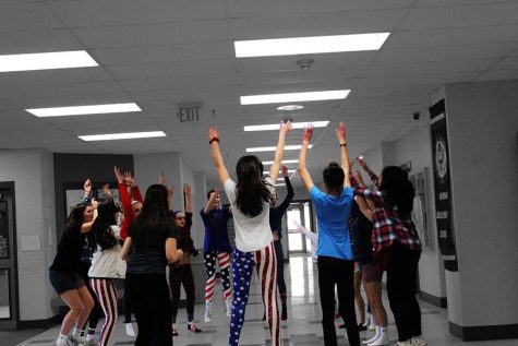 Spirit Week 2017