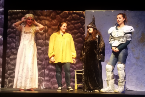 HB represents in local theatre festival