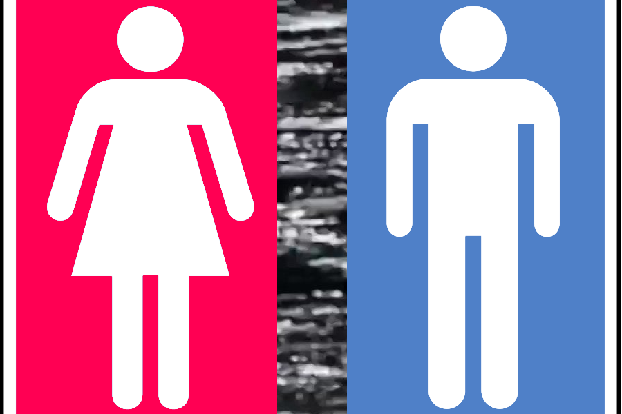Gender-neutral bathrooms are coming to HB.