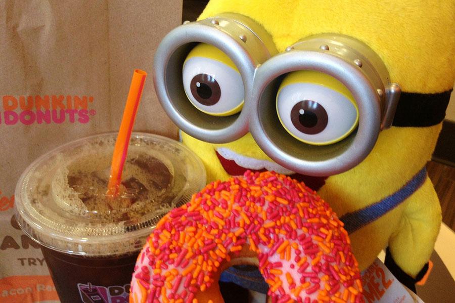 Brookline Runs on Dunkin – The CavChron