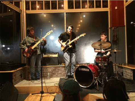 HB students rock at second Tri-M open mic night