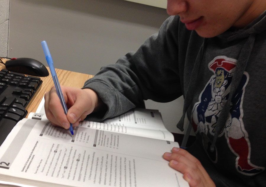Students spend copious amount of time preparing for their SATs, and often to great success!