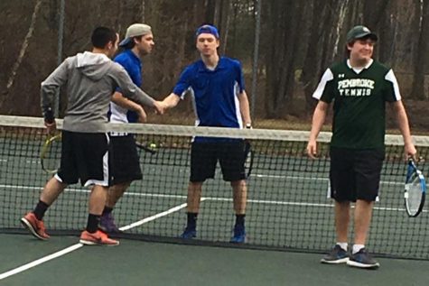 Eat, sleep, breathe, tennis