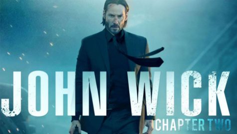Movie Review: John Wick Chapter 2