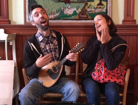 HB science teacher Catherine Orzech and Nick Collard are set to marry July 22, 2017.