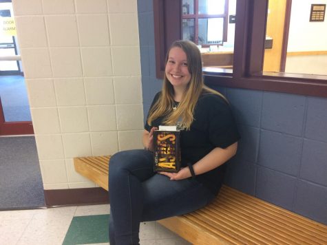 Student book review: Ashes
