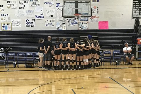 Concord vs. HB: Volleyball Rematch