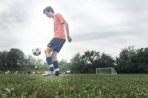 Hollis family readies their second college athlete