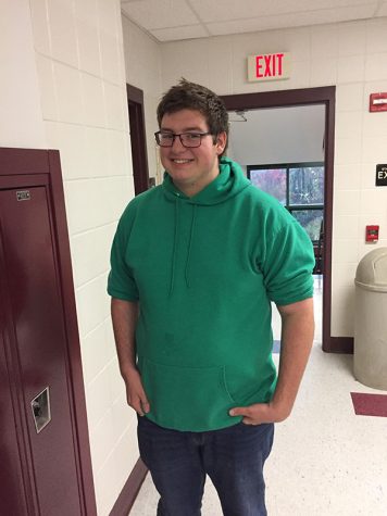 Frank Pugh makes Jazz All-State