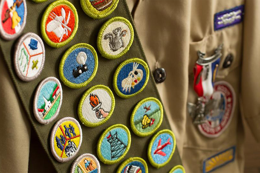 On October 11, the BSA announced that starting on January 1st it will begin allowing girls into Cub Scout Packs and Boy Scout Troops. This decision has been highly controversial, as it can be seen as a way to slow the decline in BSA enrollment. Photo by Carrie Ryan