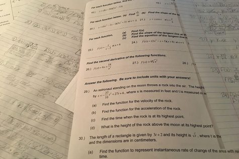 Can this year’s HB Math Team live up to the hype?