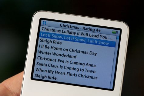 These are THE BEST Christmas songs