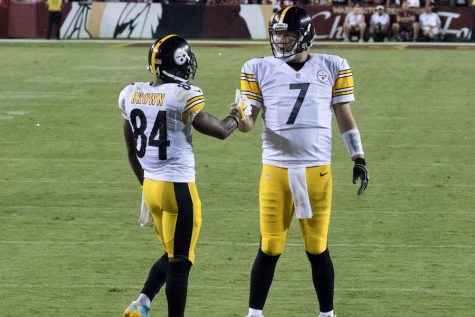Injuries Around the NFL