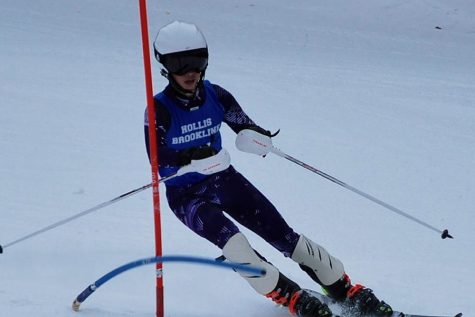 HB’s ski team : Fire on ice